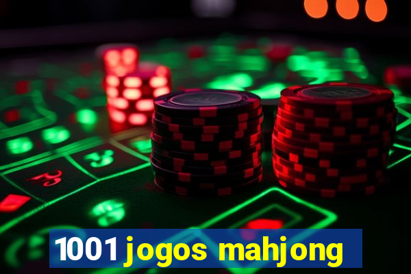 1001 jogos mahjong